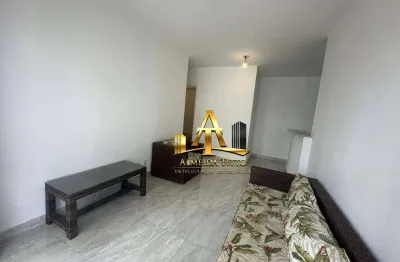 Apartamento com 2 dormitórios à venda, 65 m² por r$ 950.000,00 - alphaville industrial - barueri/sp