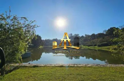 Terreno em condomínio fechado à venda na Rodovia Anhanguera, 46, Loteamento Capital Ville, Jundiaí