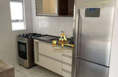 Apartamento com 3 dormitórios à venda, 72 m² por r$ 395.000,00 - jardim tamoio - jundiaí/sp