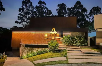 Casa com 5 dormitórios à venda, 1000 m² por R$ 16.900.000 - Tamboré 11 - Santana de Parnaíba/SP