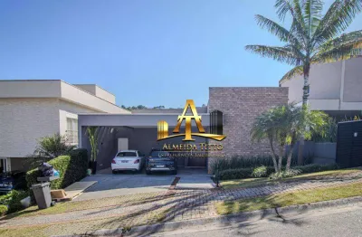 Casa com 3 dormitórios à venda, 414 m² por r$ 3.800.000 - residencial itahye - santana de parnaíba/sp