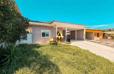 Casa com 3 dormitórios à venda, 203 m² por r$ 920.000 - condomínio paysage clair - vargem grande paulista/sp