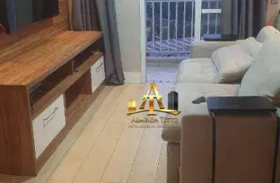 Apartamento com 3 dormitórios à venda, 69 m² por R$ 535.000 - Jardim Iracema - Barueri/SP