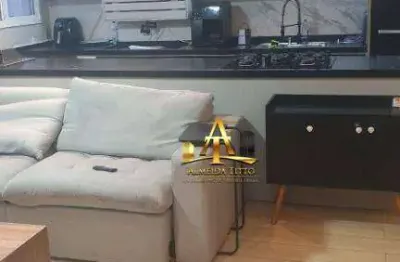 Apartamento a venda vitalle home clube valor r$534.000,00 - barueri/sp