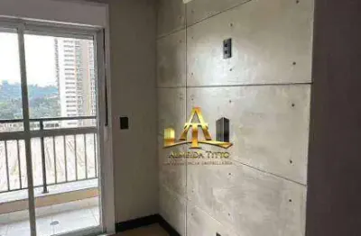 Apartamento 3 dormitórios e 2 vagas com 83,94 m² para locação - condomínio bellini alphaville em barueri/sp.