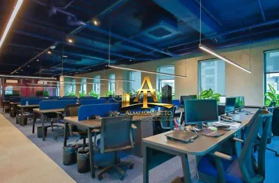 Sala à venda, 384 m² por r$ 5.990.000 - alphaville industrial - barueri/sp