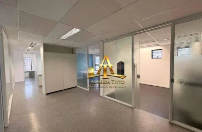 Sala para alugar, 120 m² por r$ 12.066/mês - perdizes - são paulo/sp