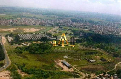 Terreno à venda, 111022 m² por r$ 55.000.000 - distrito industrial - campinas/sp