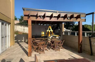 Apartamento com 1 dormitório à venda, 50 m² por r$ 630.000 - edifício splendya 1 - barueri/sp