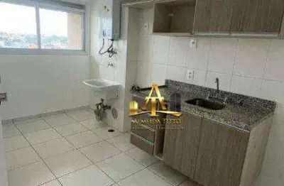 Apartamento com 3 dormitórios para locação com 66 m² - edifício florida - parque viana em barueri  confira!