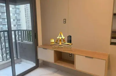 Apartamento com 1 Dormitório para Locação com 53 m² -  Condomínio Soul  - Alphaville em Barueri/SP.