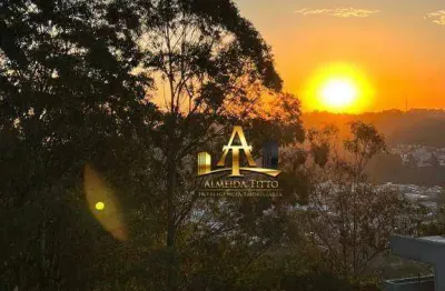 Terreno à venda, 924 m² por r$ 2.600.000 - campos do conde - santana de parnaíba/sp