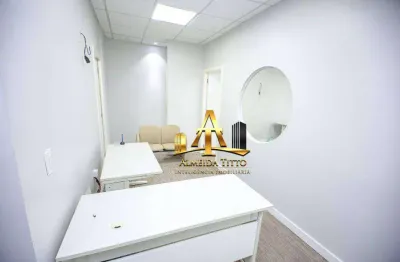 Sala para alugar, 162 m² por R$ 12.780/mês - Edifício CEA I - Barueri/SP