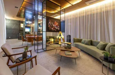 Apartamento com 3 dormitórios à venda, 185 m² por r$ 3.178.962 - edificio neo alphaville - barueri/sp