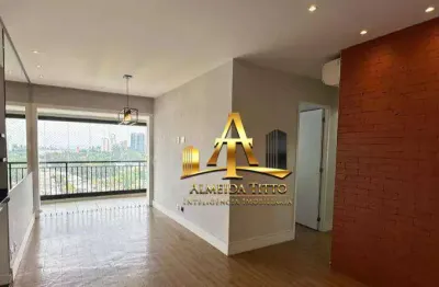 Apartamento com 3 dormitórios para alugar, 81 m² por r$ 7.991,00/mês - melville empresarial ii - barueri/sp