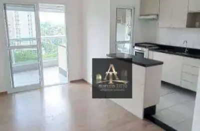 Apartamento para locação no condomínio glass -  alphaville - barueri - sp