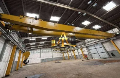 Galpão para alugar, 938 m² por R$ 22.620,00/mês - Quinta da Boa Vista (Residencial) - Itaquaquecetuba/SP