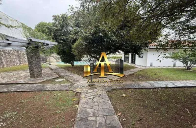 Casa com 3 dormitórios para alugar, 500 m² por r$ 29.300/mês - tamboré 01 - alphaville em barueri/sp