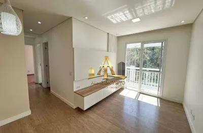 Excelente apartamento à venda no Condomínio Essencialle Home Club - Barueri- SP