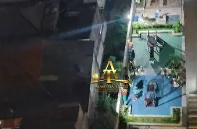 Apartamento com 2 dormitórios à venda, 55 m² por R$ 550.000,00 - Jardim Tupanci - Barueri/SP