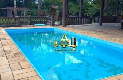 Magnífica Chácara para Locação Comercial - Zona Rural - Ibiúna/SP