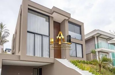 Casa com 4 dormitórios à venda, 370 m² por R$ 5.200.000,00 -  Alphaville - Santana de Parnaíba/SP