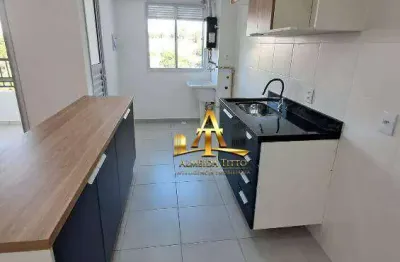 Apartamento para Locação com 59 m² - Jardim Regina Alice em Barueri/SP.