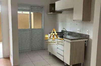 Apartamento no Condomínio Choice em Alphaville  - Empresarial 18 do Forte - Barueri/SP