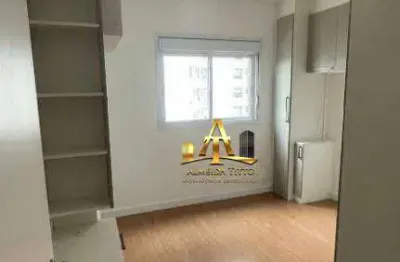 Apartamento no Condomínio Choice em Alphaville  - Empresarial 18 do Forte - Barueri/SP