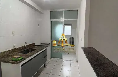 Apartamento para locação no Condomínio Alphaview - Bairro Tupanci - Barueri - SP