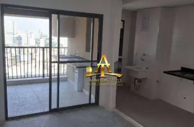 Apartamento com 2 dormitórios à venda, 64 m² por R$ 740.000,00 - Centro - Osasco/SP