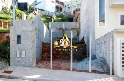 Terreno à venda na Rua Mar da Galiléia, 461, Parque Ribeiro de Lima, Barueri