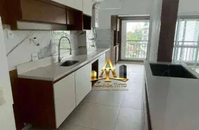 Apartamento com 3 Dormitórios para Locação  com 74 m² - Edifício Choice - Alphaville em Barueri/SP.