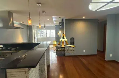 Apartamento com 2 dormitórios à venda, 100 m² por R$ 1.000.000,00 - Alphaville Industrial - Barueri/SP