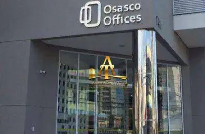 Sala para Locação com 40 m²  - Osasco Office - Centro de Osasco/SP