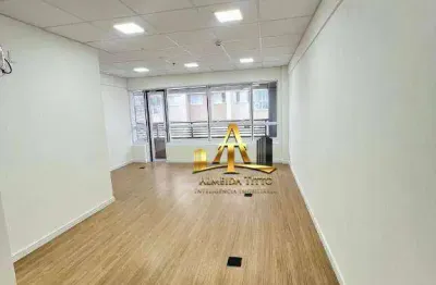 Excelente sala comercial para locação no Edifício Office Bethaville - Barueri - SP