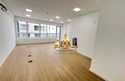 Excelente sala comercial para locação no Edifício Office Bethaville - Barueri - SP