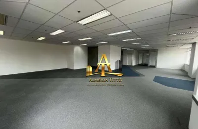 Sala comercial para alugar na Alameda Rio Negro, 585, Alphaville, Barueri