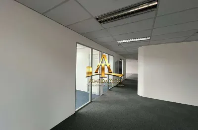 Conjunto Comercial para Locação – 339 m² | Edifício C.A. Rio Negro - Alphaville Industrial - Barueri/SP.