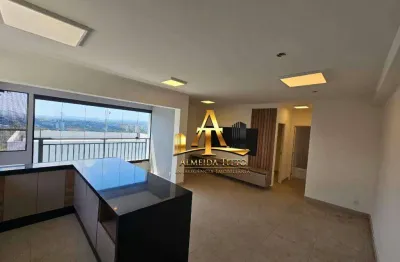 Cobertura à venda no Condomínio Bellagio em Alphaville - Barueri - SP