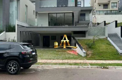 Casa com 4 dormitórios à venda, 375 m² por R$ 4.300.000 - Residencial Itahye - Santana de Parnaíba/SP