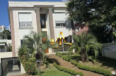 Casa com 4 dormitórios à venda, 650 m² por R$ 6.600.000 - Residencial 18 Do Forte - Santana de Parnaíba/SP