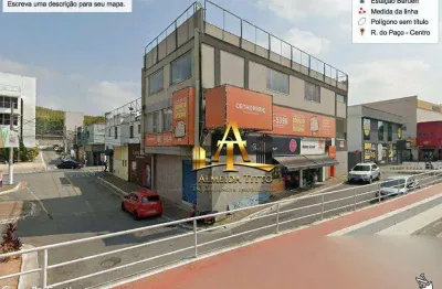 Prédio à venda na Rua Professor João da Mata e Luz, Centro, Barueri