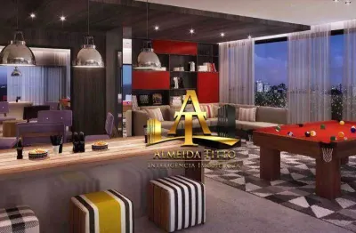 Apartamento com 2 dormitórios à venda, 62 m² por R$ 700.000,00 - Edifício Monaco - Barueri/SP