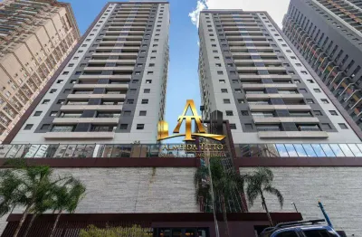 Apartamento com 2 dormitórios à venda, 70 m² por R$ 950.000 - EDIFICIO BONNARD 307 - Barueri/SP