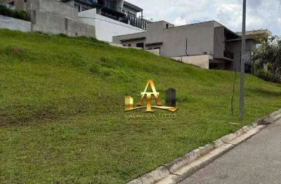 Terreno à Venda - Alphaville Genesis 2 - Santana de Parnaíba/SP