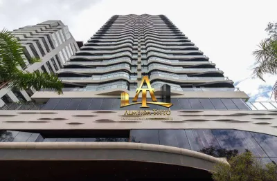 Apartamento com 1 dormitório à venda, 75 m² por R$ 1.550.000 - Oka Mamoré - Barueri/SP