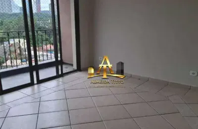 Apartamento com 3 dormitórios para alugar, 96 m² - Jardim dos Camargos - Barueri/SP
