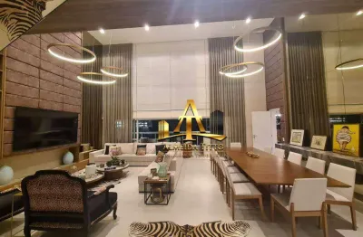 Apartamento com 4 suítes à venda, 336 m² por R$ 6.600.000 - Alphaville Empresarial - Barueri- São Paulo