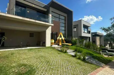 Casa com 4 dormitórios à venda, 385 m² por R$ 4.300.000,00 - Colinas da Anhangüera - Santana de Parnaíba/SP